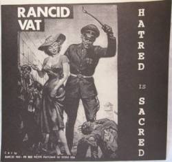 Rancid Vat : Antiseen vs Rancid Vat ‎